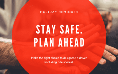 Holiday Safety