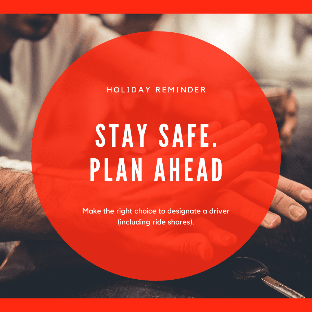 Holiday Safety