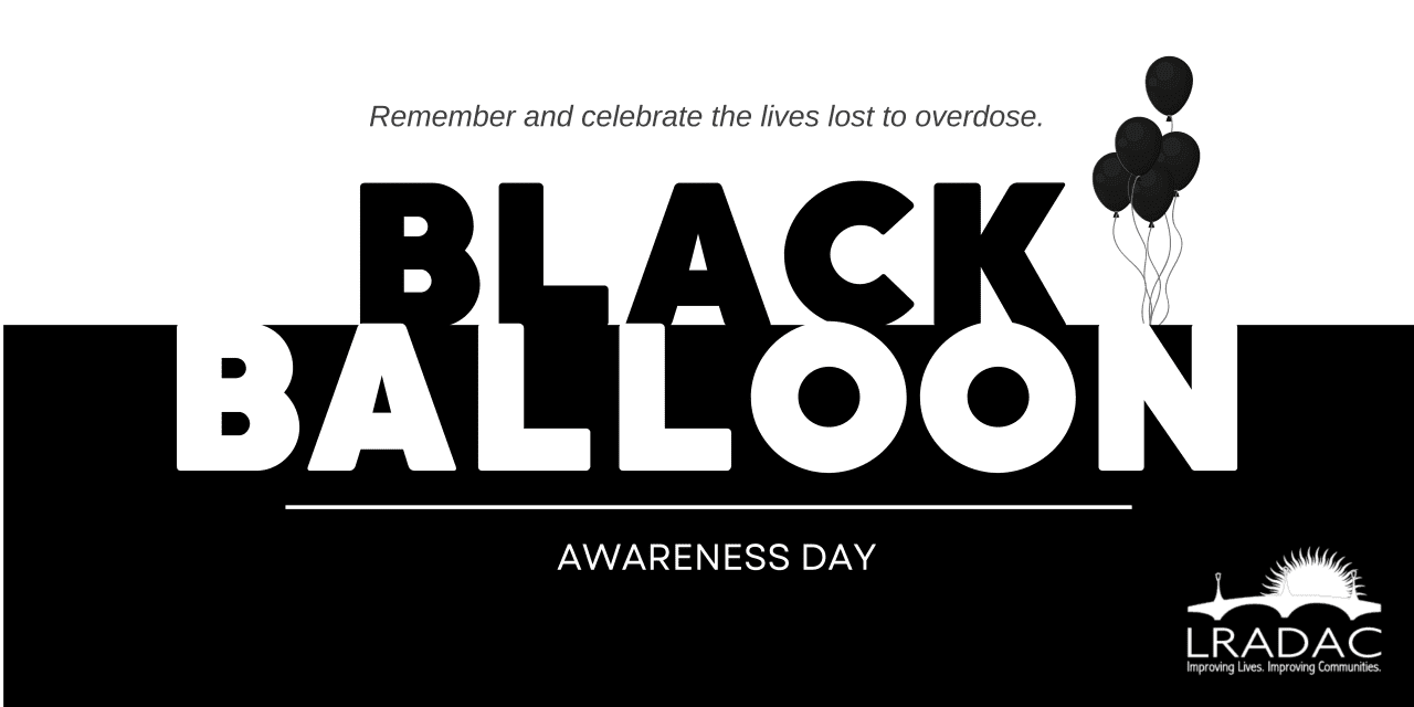 When Is Black Balloon Day 2024 Dot Shelbi