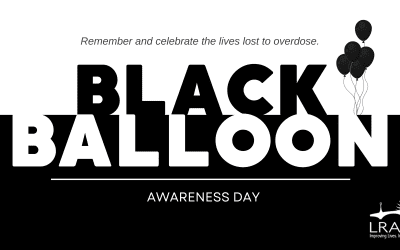 LRADAC hosts annual Black Balloon Day on March 6