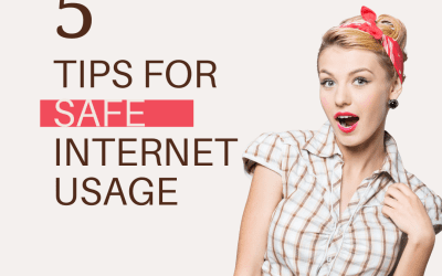Internet Safety: FREE Advice for Safe Scrolling