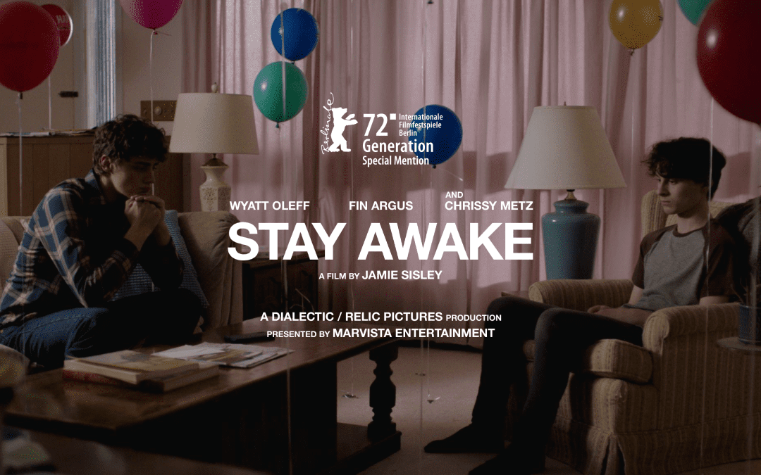 LRADAC sponsors free screening of Stay Awake, a recovery film starring Chrissy Metz, as part of the Nickelodeon’s ReelTalk: Community Impact Series