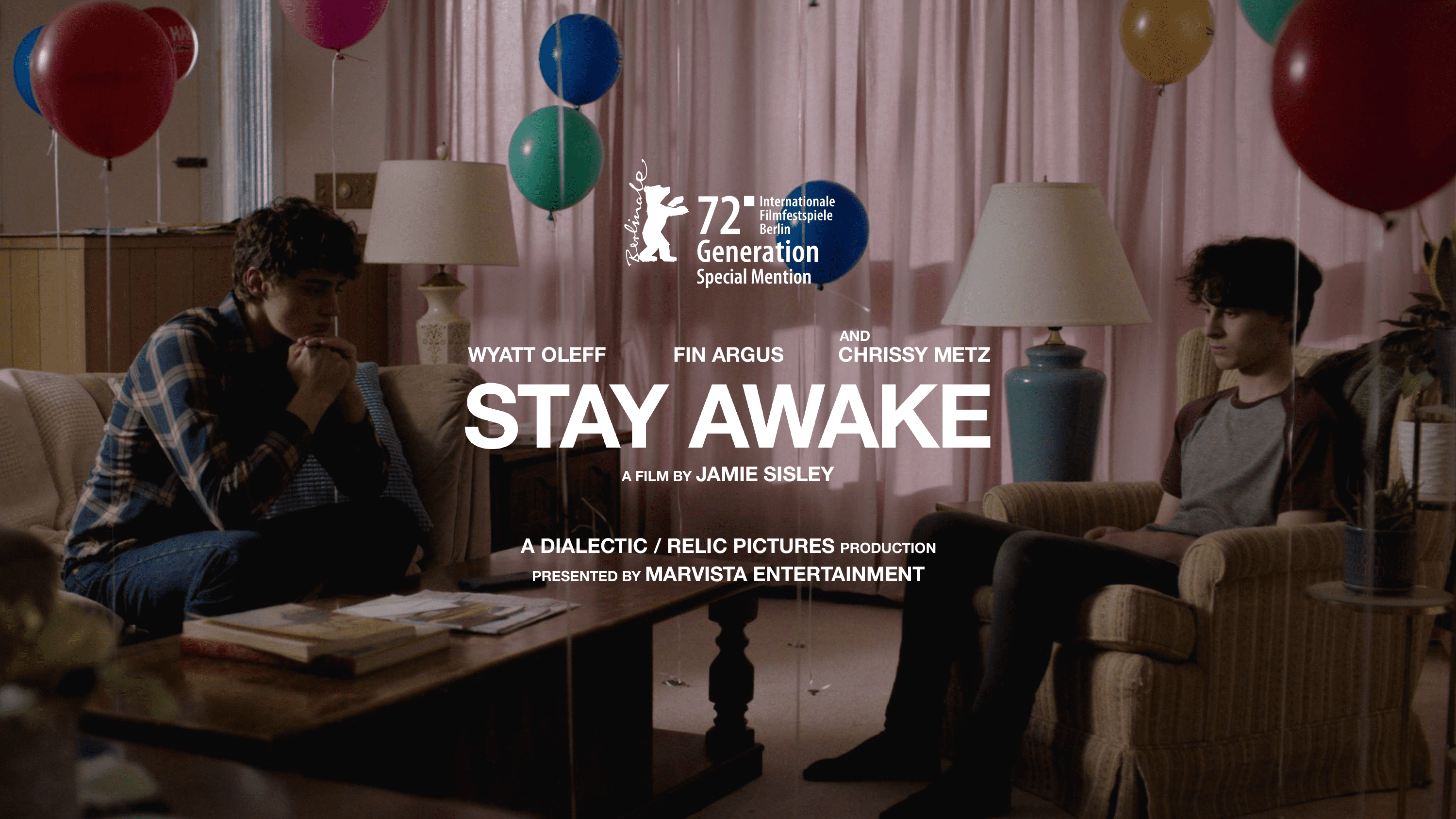 LRADAC sponsors free screening of Stay Awake, a recovery film starring Chrissy Metz, as part of the Nickelodeon’s ReelTalk: Community Impact Series