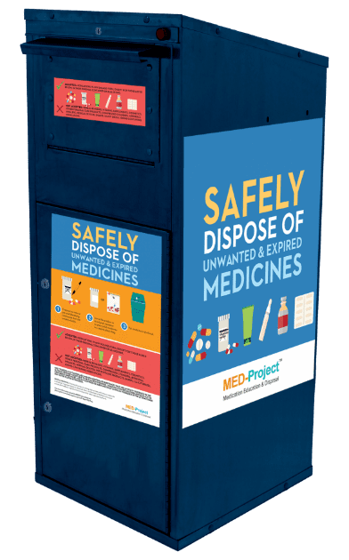 safely dispose of medicines drop box safely dispose of medicines drop box