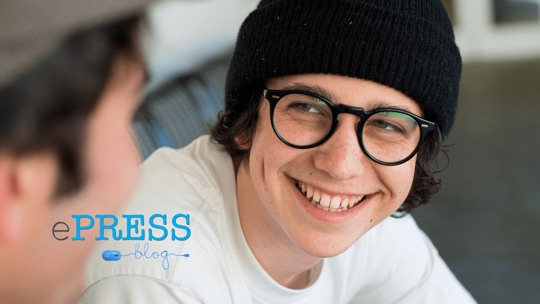 epress blog: talk to your teen