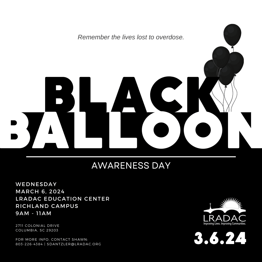 Black Balloon Day 2024