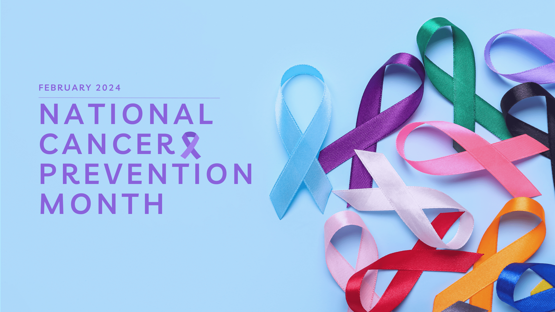 national cancer prevention month