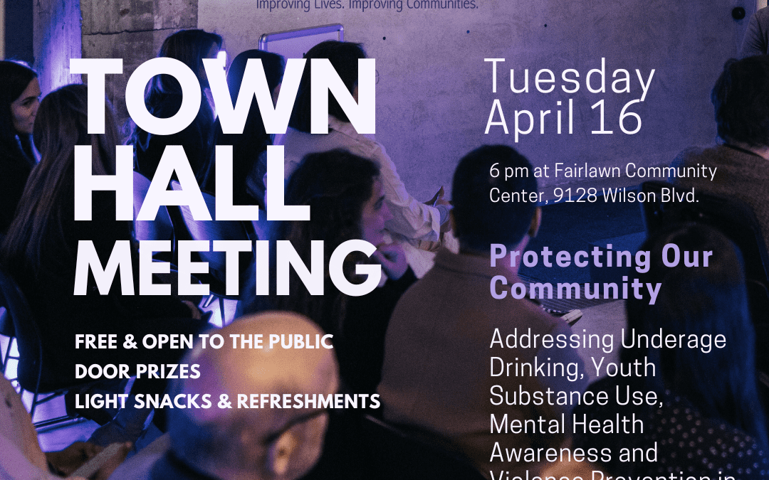 “Protecting Our Community” Town Hall Meeting