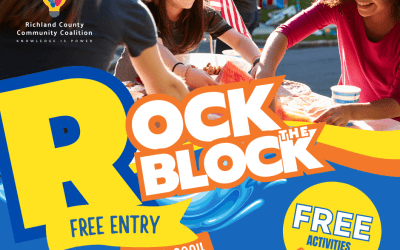 Rock the Block to Celebrate the First Day of Summer Break